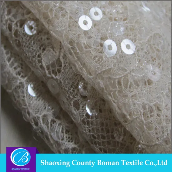 Wholesale fabric Best selling Fancy Lace fabric nylon