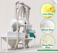 Muti-funkcjonalna maszyna do mielenia mąki