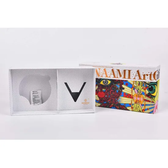 Tiandi Cover Beautifully Wrapped Gift Box