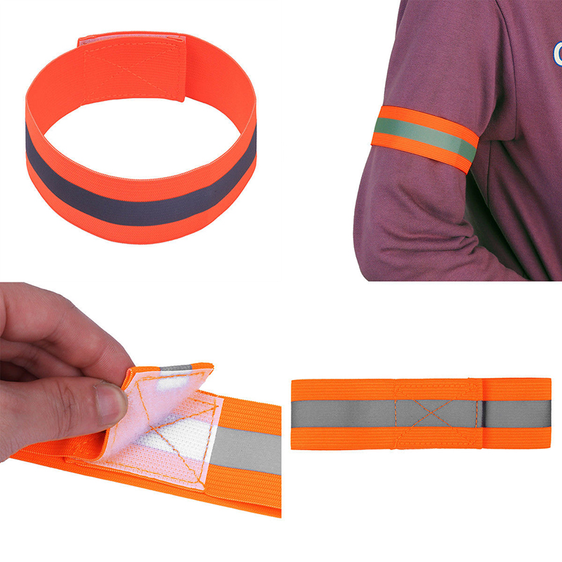 Reflective Wrist Band