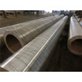 EN10210 S275J0H steel pipe