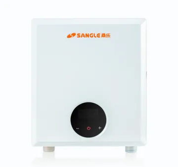 Wall Mounted Tankless Instant Electric Shower Water Heater