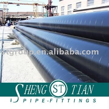 API 5L spiral steel pipes