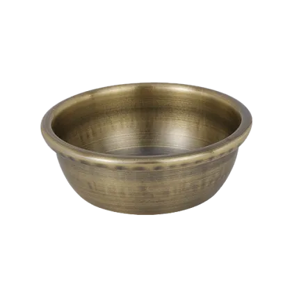 copper sheet metal ring bell lids cover spinning