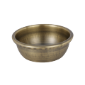 Temple church high quality thickened copper bowl