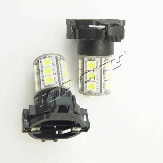 supper bright led bulb parts PY24W fog lamp auto parts PY24W 5050 18SMD
