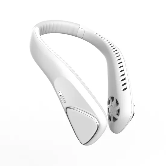 Rechargeable Bladeless Neck Fan