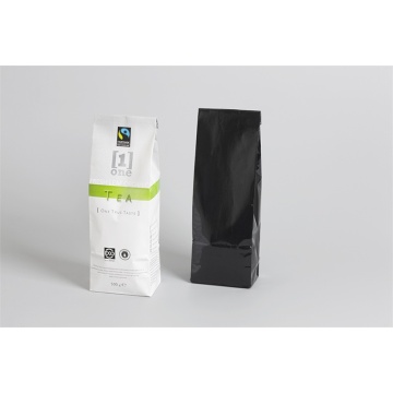 Aluminum Foil Plastic Bags For Tea Packaging