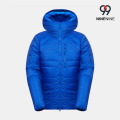 Chaqueta con capucha Advanced Down IN para hombre