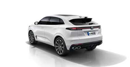 Gasoline Cars Suv Gas Car Automatic Second HandCars Changan UNl-K