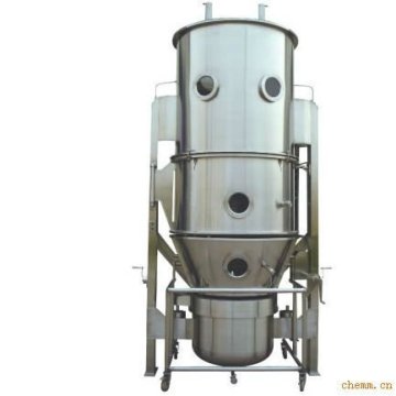 fluid bed granulator