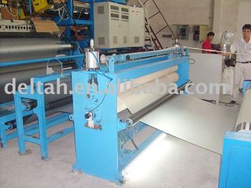 EVA package film making machine