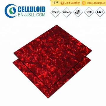 high gloss crack design redpearloid glass decor films