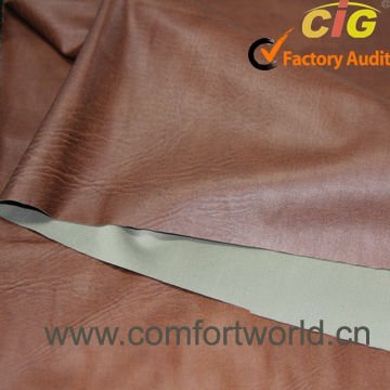 Pu Pu Apparel Leather Synthetic Leather