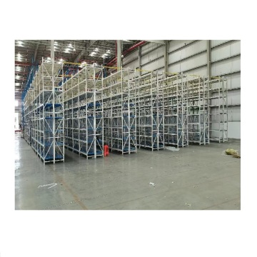 Steel Gondola Shelving for Retail Store and Supermarket Display