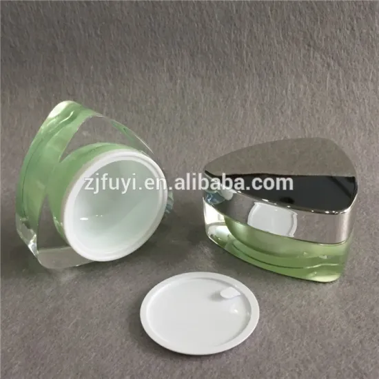 Clear Cosmetic Jar wholesale