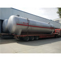 100cbm Bulk Sulfur Dioxide Storage Tanks