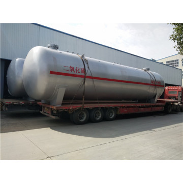 100cbm Bulk Sulfur Dioxide Storage Tanks