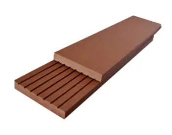 CFS Building Material Solid WPC Decking Board