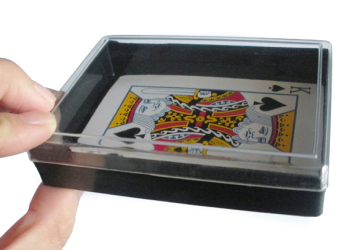 one deck custom printing Playing Cards Box