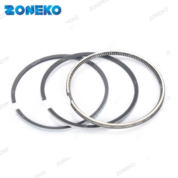 ZONEKO ME996378 Piston Ring Set 4D33 108mm Std for Mitsubishi Canter & Fuso Truck 4.2L