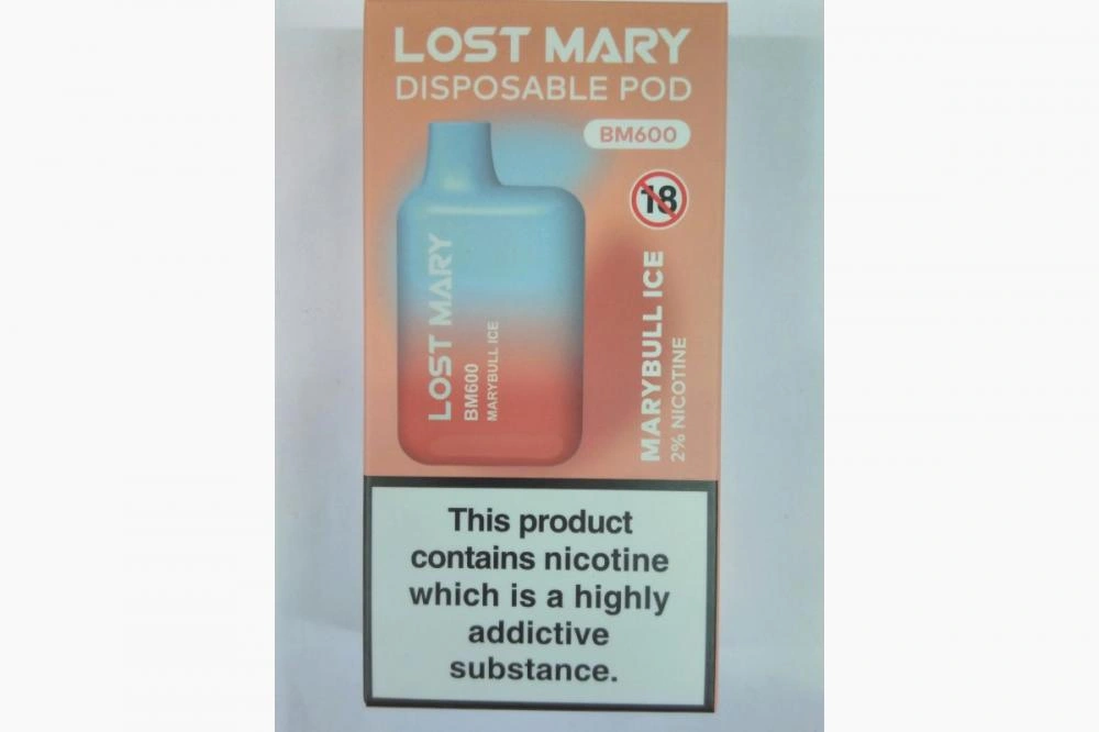 Amazon Lost Mary Vape BM600 Wholesale China Manufacturers Suppliers Factory  Exporter