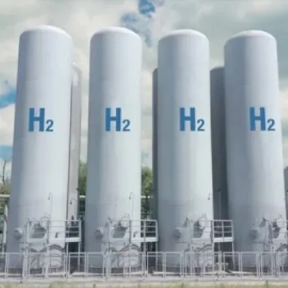Modular Green Ammonia Unit for Energy Storage in Large Photovoltaic Power Plants