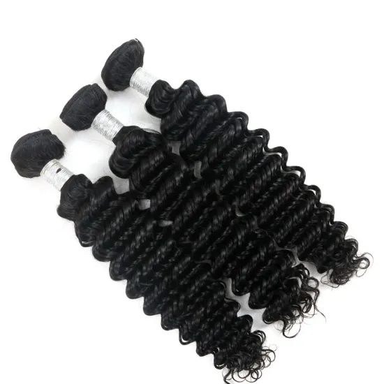 HARMONY Factory Free Sample 10A Virgin Brazilian Cuticle Aligned Hair Bundles Human Hair Remy Hair Bundles Machine Weft
