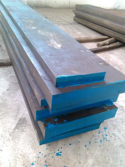 Aisi D3 Cold Work Tool Steel Flat Bar