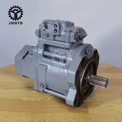 Hitachi Excavator EX1900 Fan Pump 4439383 4689079 4447867