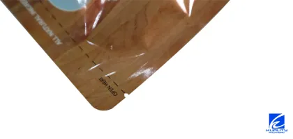 Custom High Temperature Retort Food Packaging Bags for Delicatessen