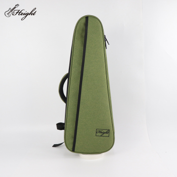 Affordable Ukulele Bags: 21, 23, and 26 Inch Concert Ukulele Cases with Front Pockets