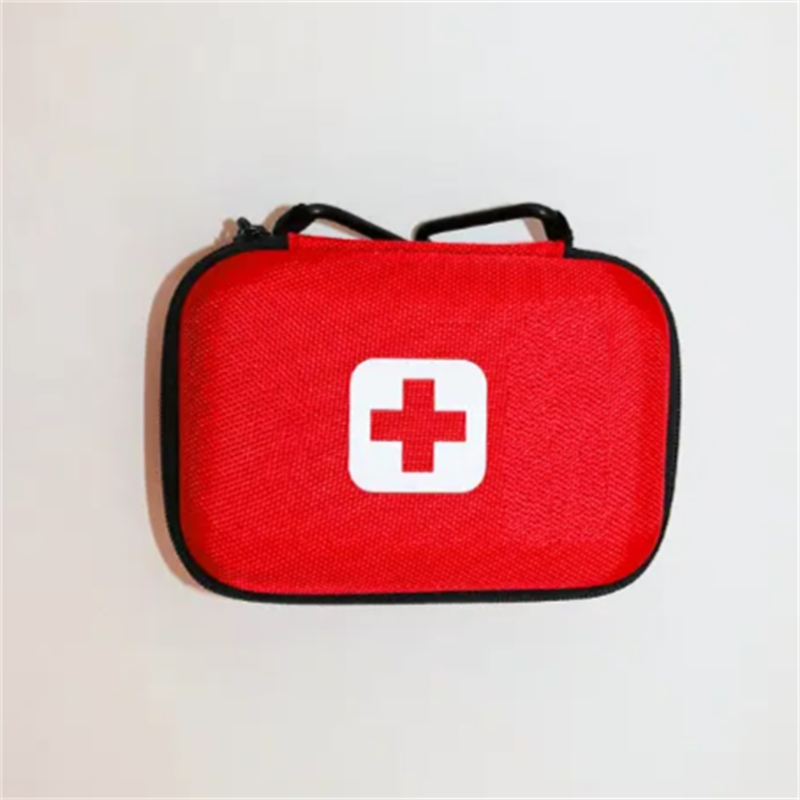 Empty First Aid Kit Bag Png