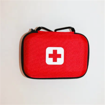 Home Outdoors Protable First-aid Kit EVA Bag