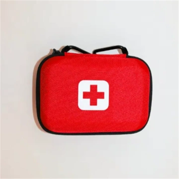Urgence médicale mini trousse de premiers secours Case Bandage de  fournitures - Chine Trousse de premiers secours, Kit de sécurité