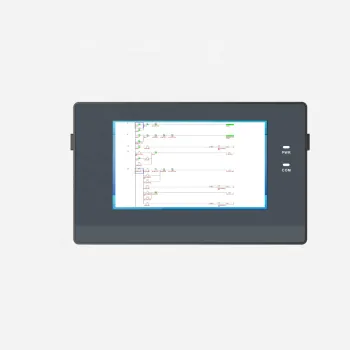 Smart 4.3 Inch HMI & PLC Screen - All-in-One RS485 Remote Motor Controller