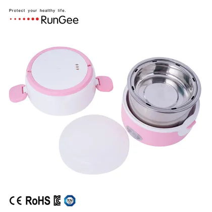 High Quality Korean Lunch Box: Electric Food Warmer & Food Lunch Box