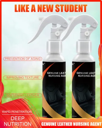 Auto Leather Care Agent