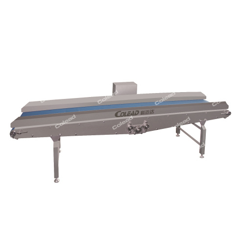 Food grade working conveyor belt