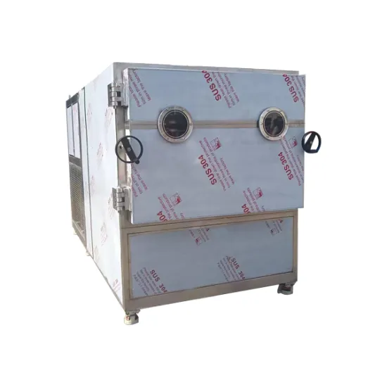 Small Freeze Dryer Machine for Pet Food