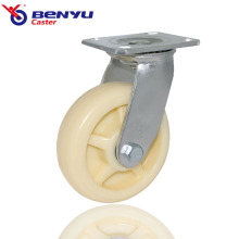 8Inch Heavy Duty PP Wheel Industrial Swivel Casters