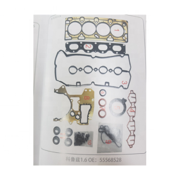 Fit For Buick Cruze GMC 1.6L GM 1.6 Full Complete Gasket Set Kit - Gasoline Engine Spare Parts