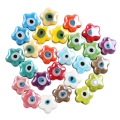 DIY Ceramic Beads Colorful Demon Eye Beads 12MM