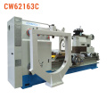 CW62163C Máquina horizontal de torno de trabajo pesado