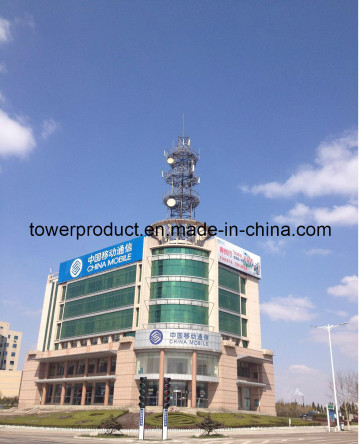 Roof Top Mobile Tower (MG-RMT03)