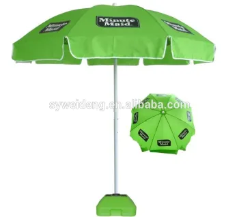 240cm 420d oxford beach umbrella