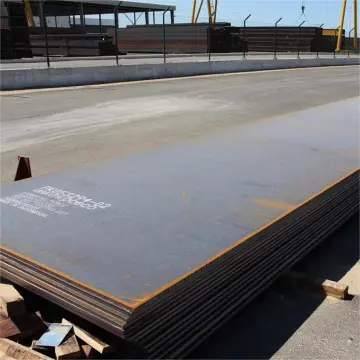 1.2mm A36 Bridge Steel Sheets