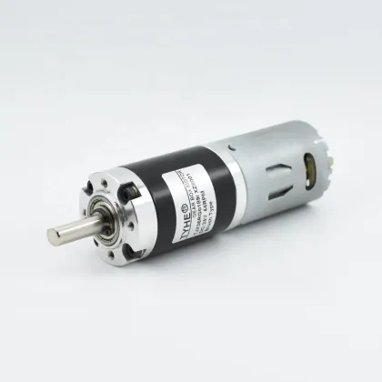 High Torque 36mm Planet Gearbox DC Motor 12V 24V 1NM 100KG