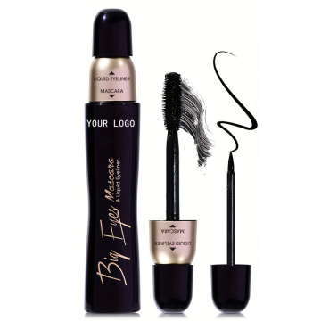 Private Label Customized Wholesale Waterproof Long Lasting Mascara for Thick Curly Lashes