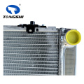 TONGSHI 16041-0A390 Car Engine Aluminum Radiator for Toyota Sienna Ce V6 3.3l